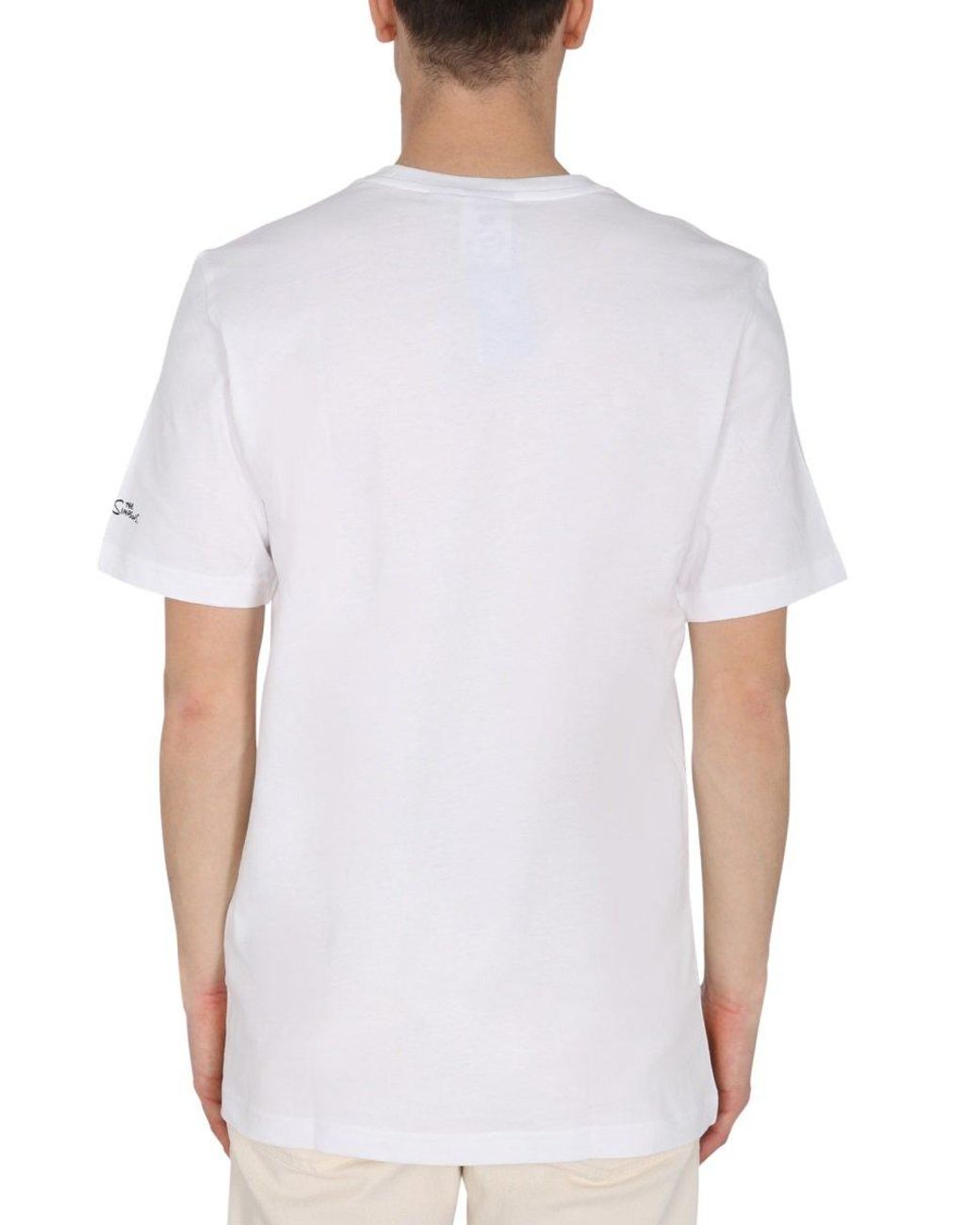 Simpsons Krusty Burger Printed T-shirt 