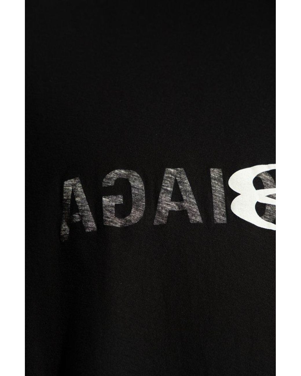 Tシャツ・カットソー BALENCIAGA LOGO TANK TOP Balenciaga Tank Top With Logo, in Black for Men | Lyst