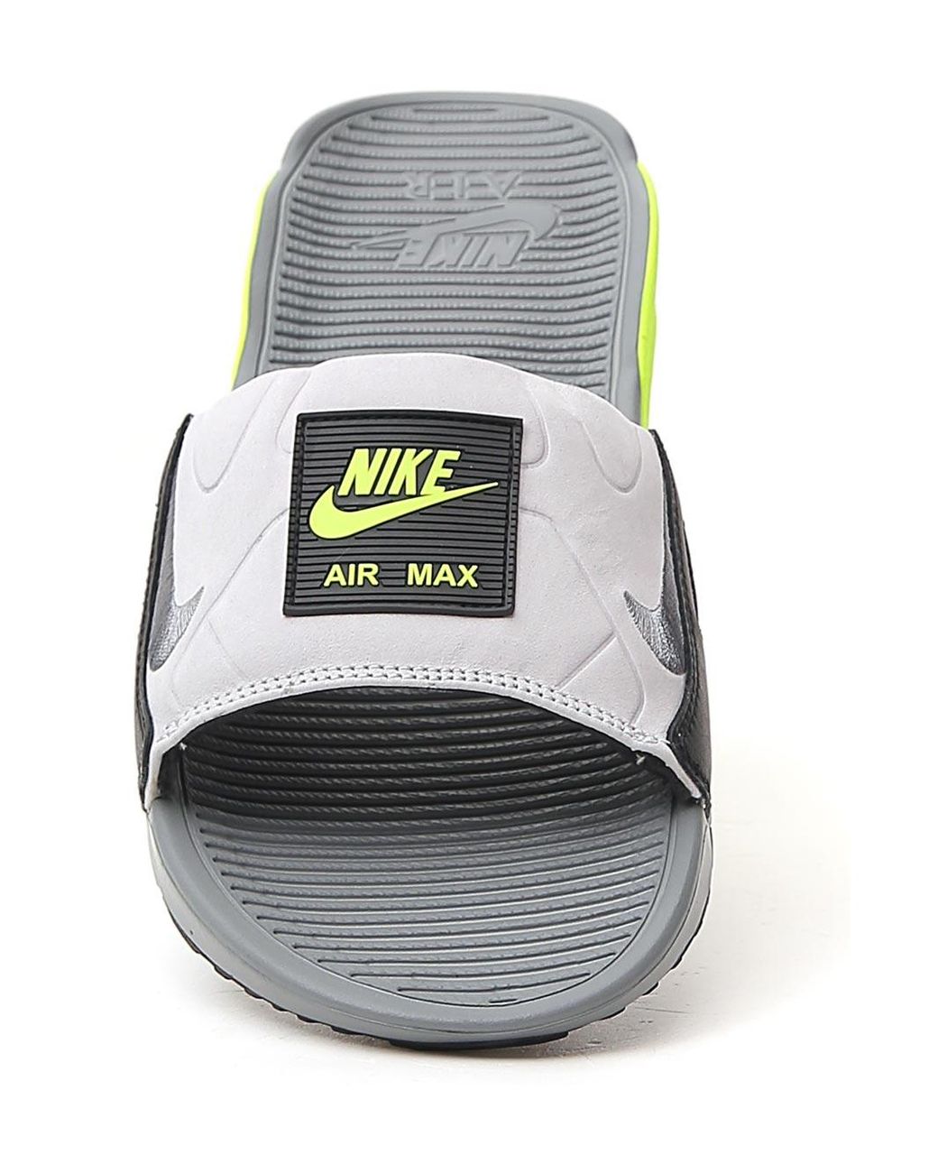 Nike Air Max 90 Slides in Green for Men | Lyst Canada