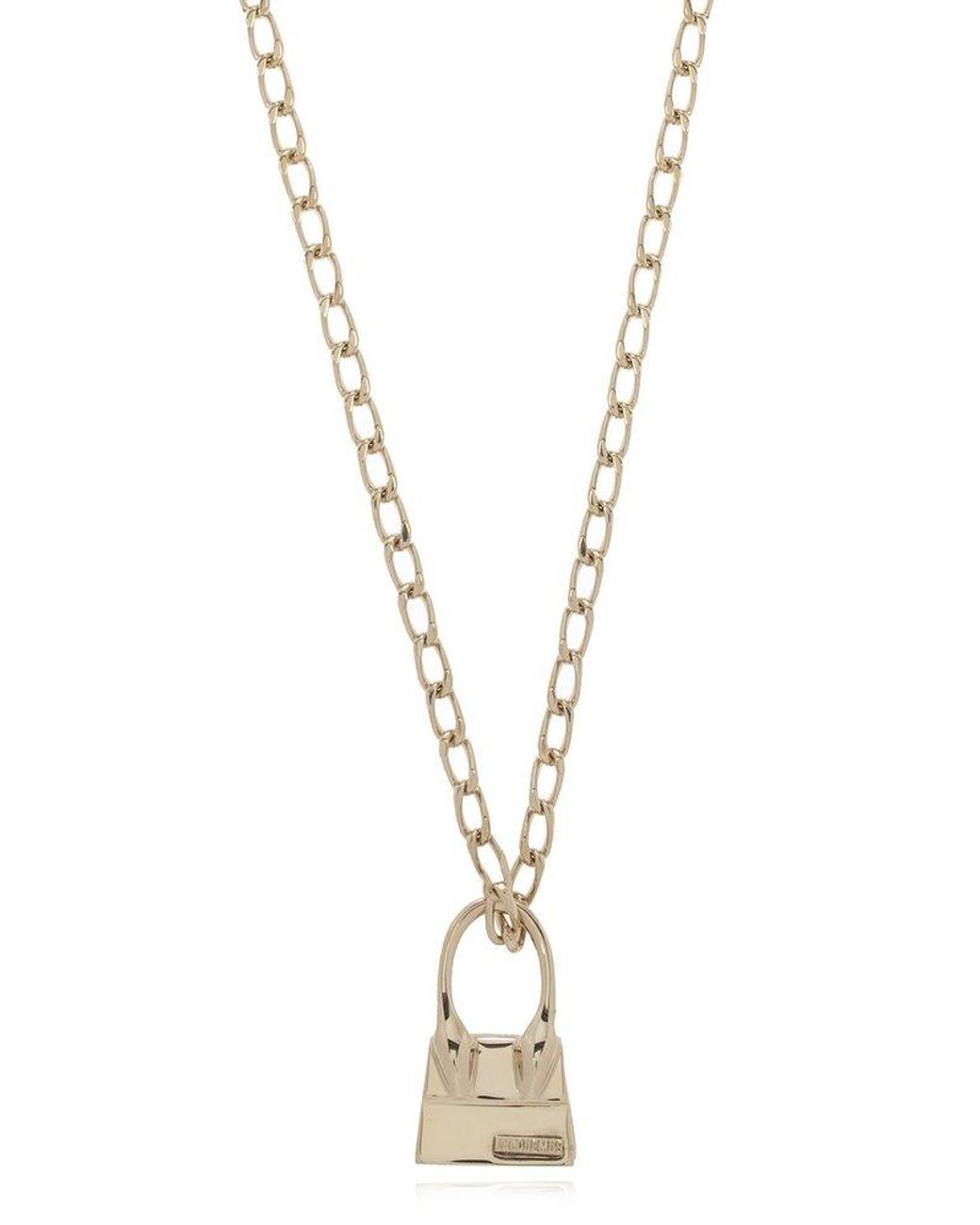 Louis Vuitton Silver Lockit Pendant, Sterling Silver - Vitkac shop