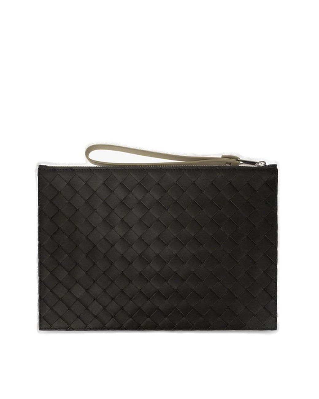 Bottega veneta sale large clutch