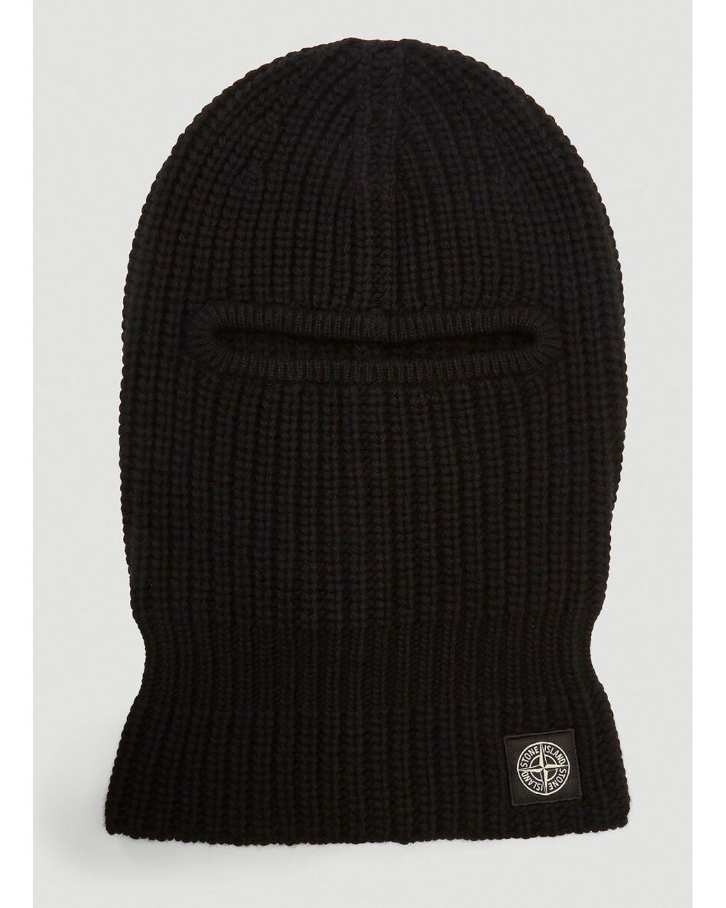 men's knitted balaclava