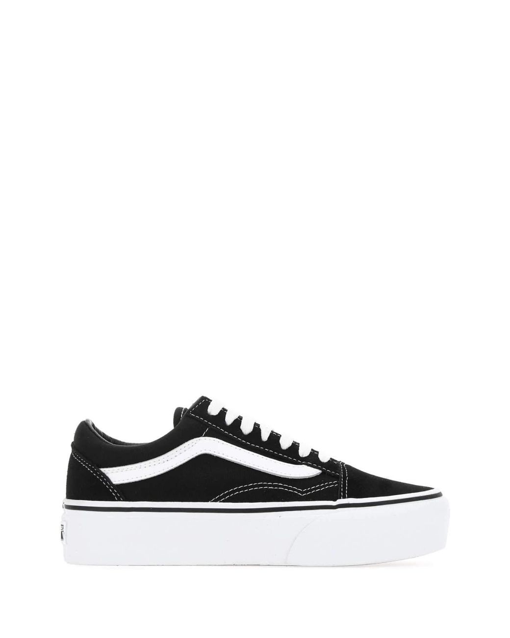vans women's old skool platform sneakers