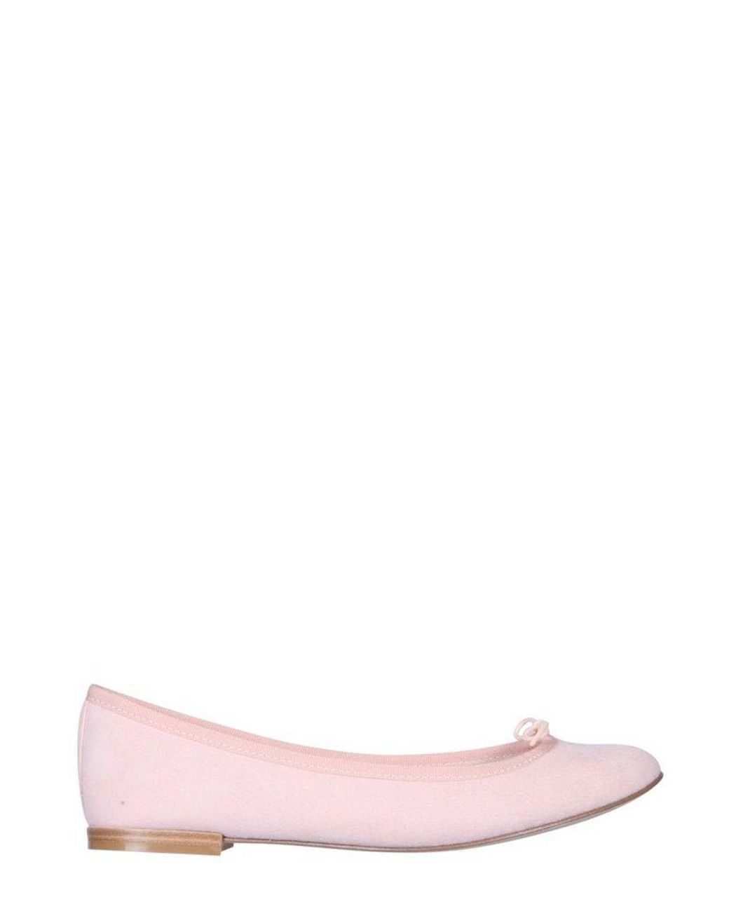 Repetto Dancer Cendrillon Ballerinas in Pink | Lyst