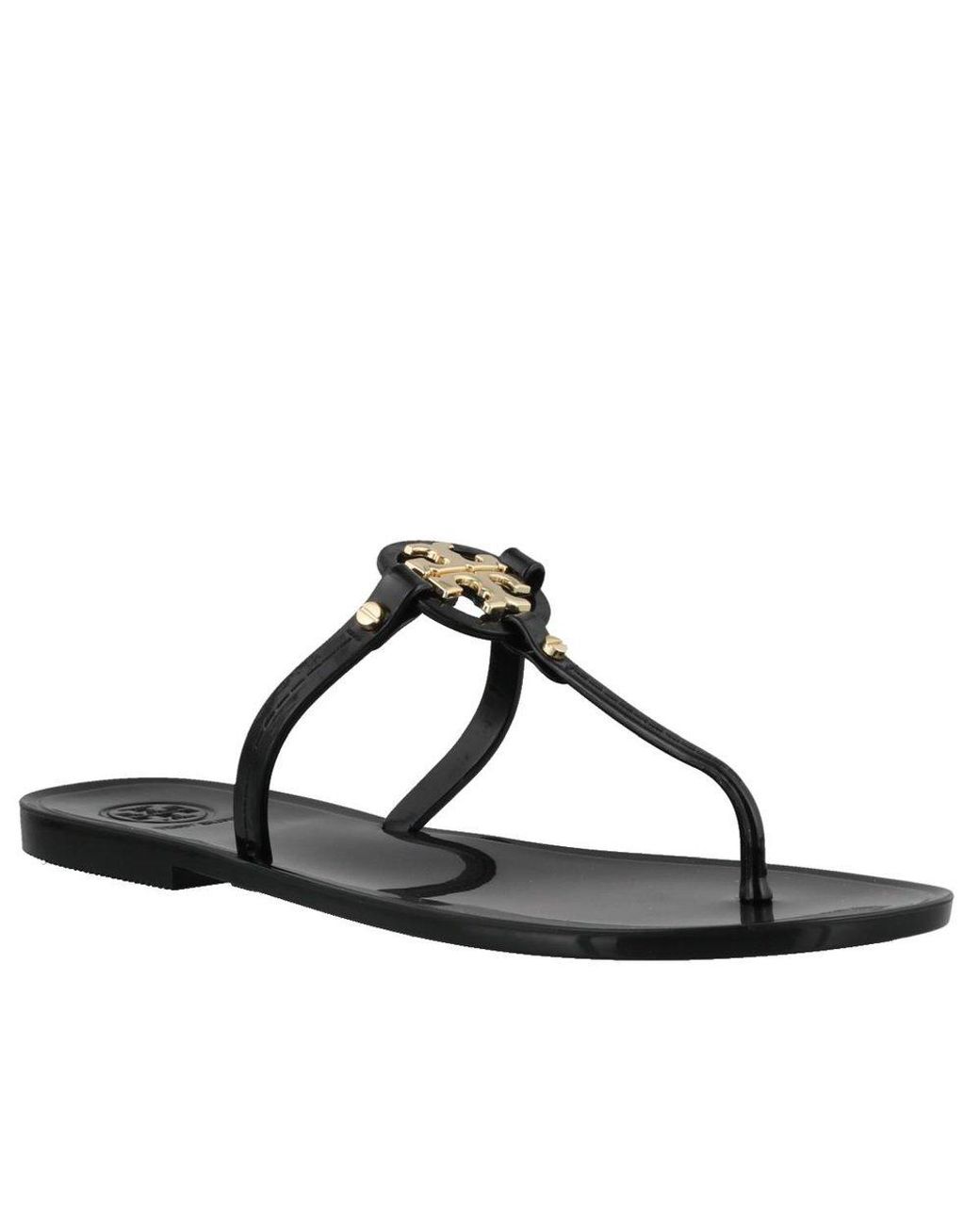 Mini miller jelly thong sandal clearance sale