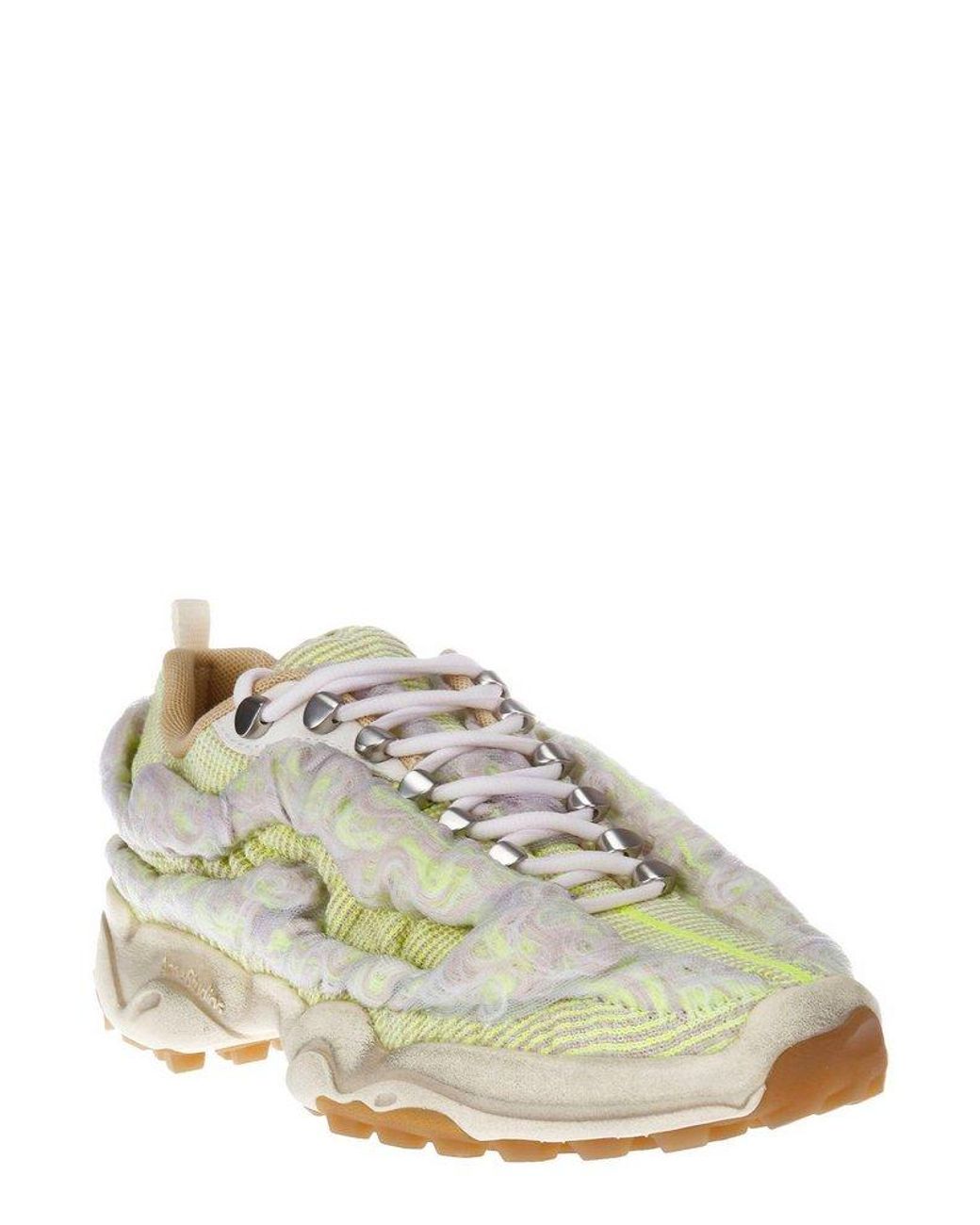Acne Studios Bubba Lace-up Sneakers | Lyst