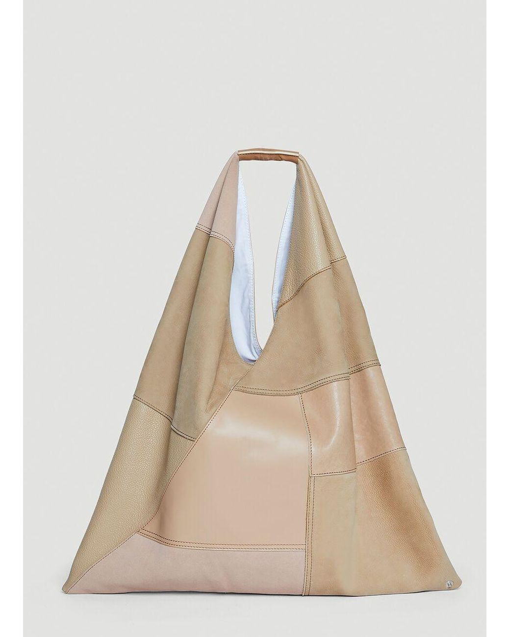Mm6 japanese top tote bag
