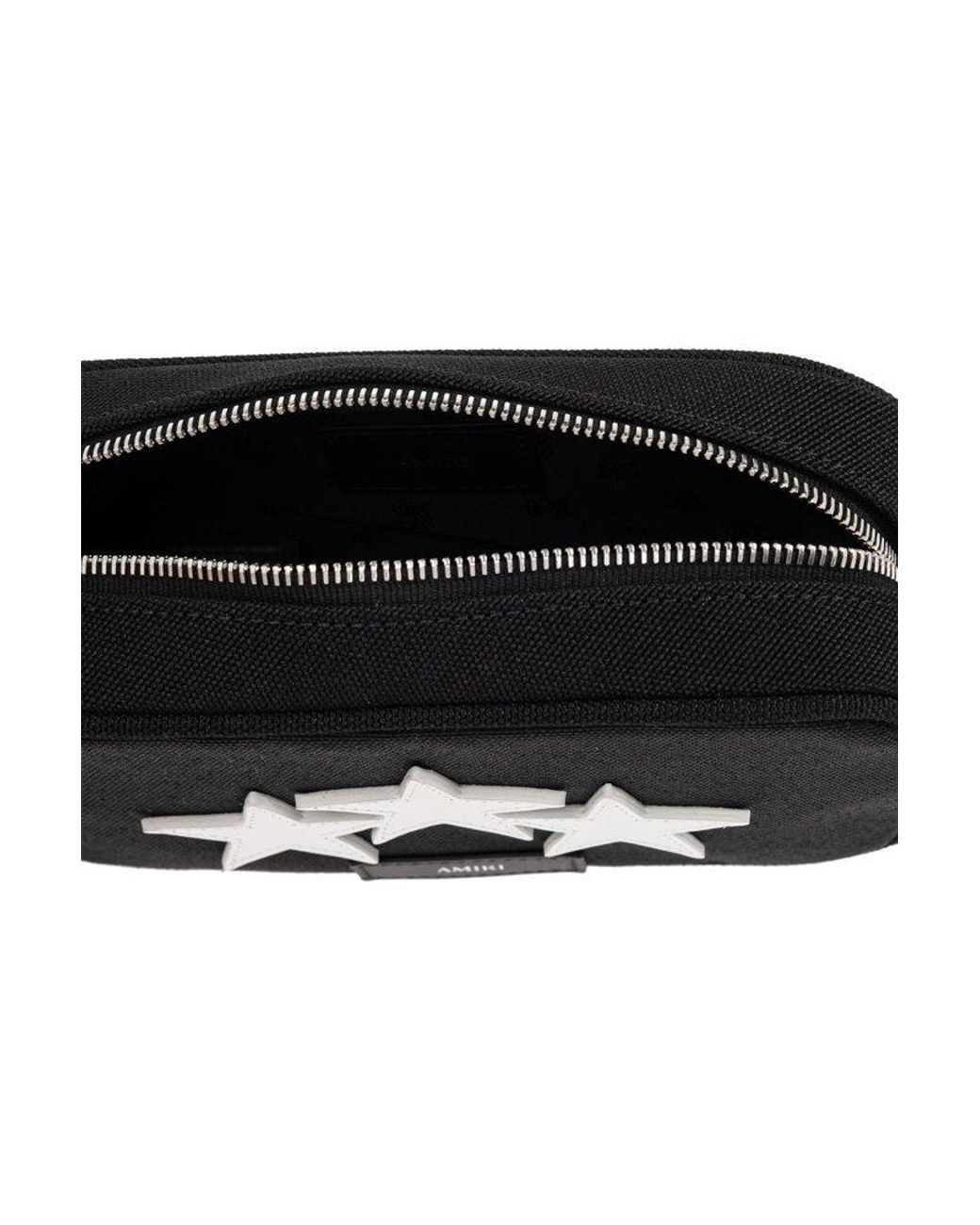 AMIRI スリースターカメラケース Amiri Three Star Camera Case in Black for Men | Lyst Australia