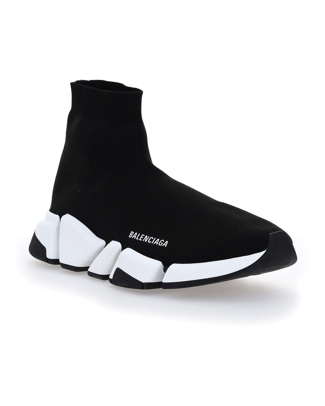 Balenciaga Synthetic Polyamide Slip On Sneakers in Black for Men - Save 32%  - Lyst