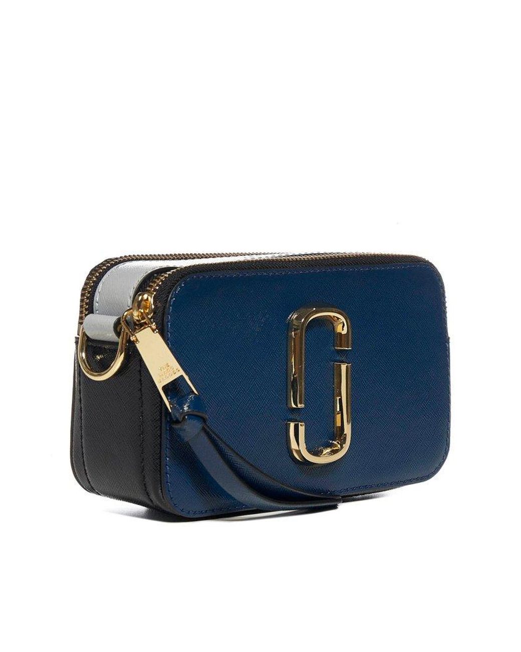 Marc Jacobs Snapshot Bag Blue - $101 - From Laila