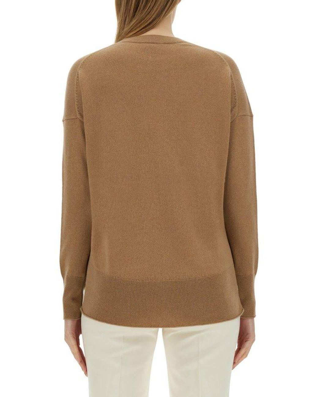 Theory top relaxed drop