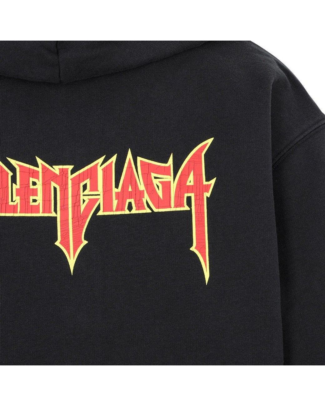 Metal zip sales up hoodies