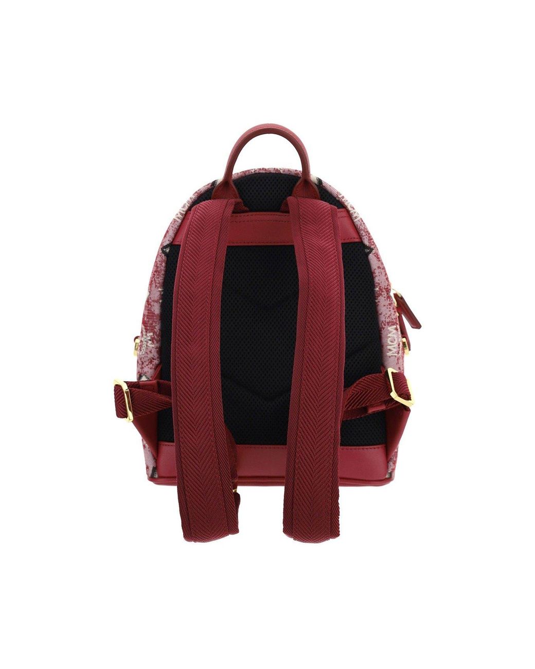 mcm vintage backpack