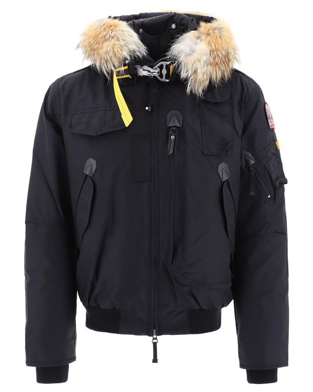 black gobi parajumper