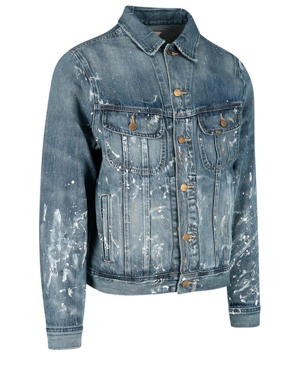 Ralph lauren hot sale spray jacket