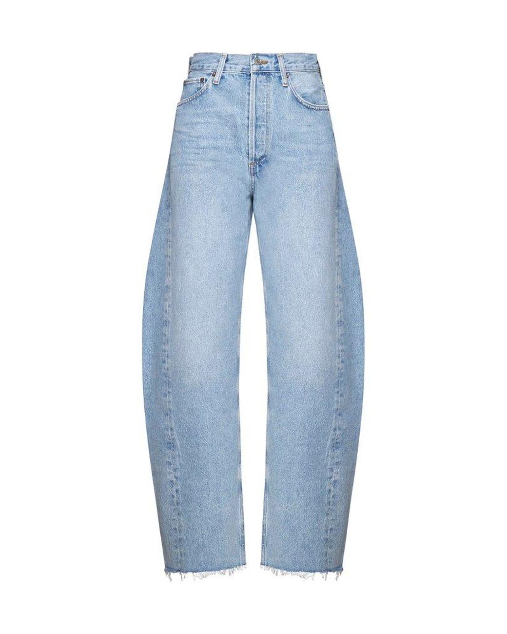 Agolde Jeans in Blue Lyst