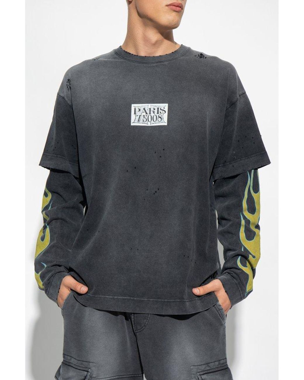 givenchy-Black-Logo-Printed-