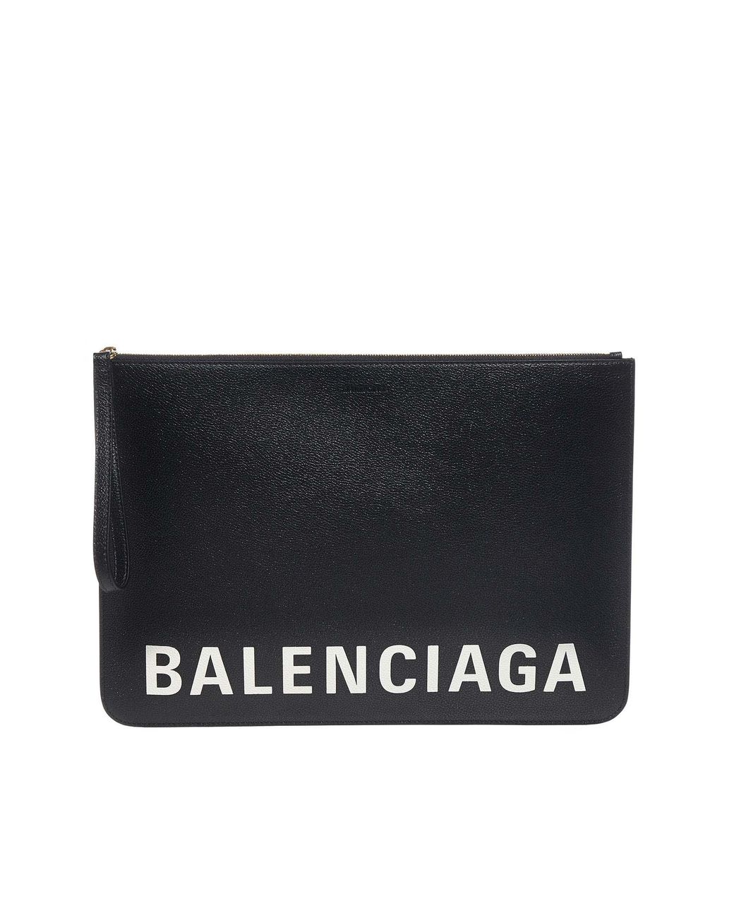 balenciaga large pouch