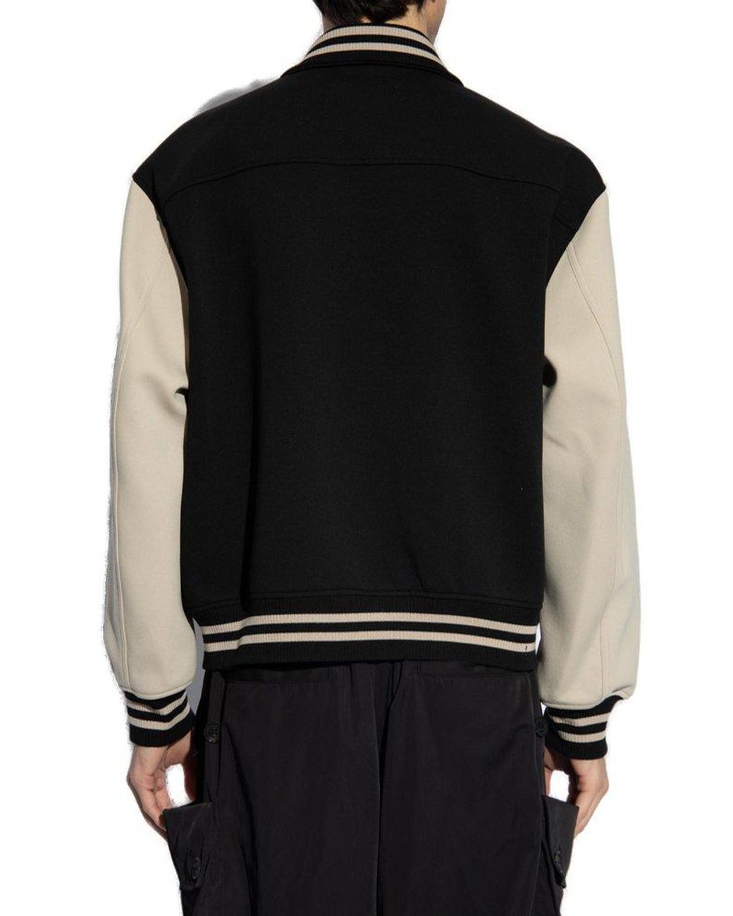 Mcm 2025 varsity jacket