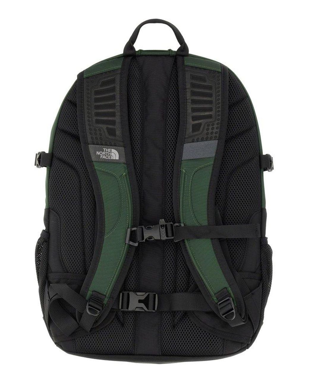 The North Face Borealis Classic Zip up Backpack in Green for Men