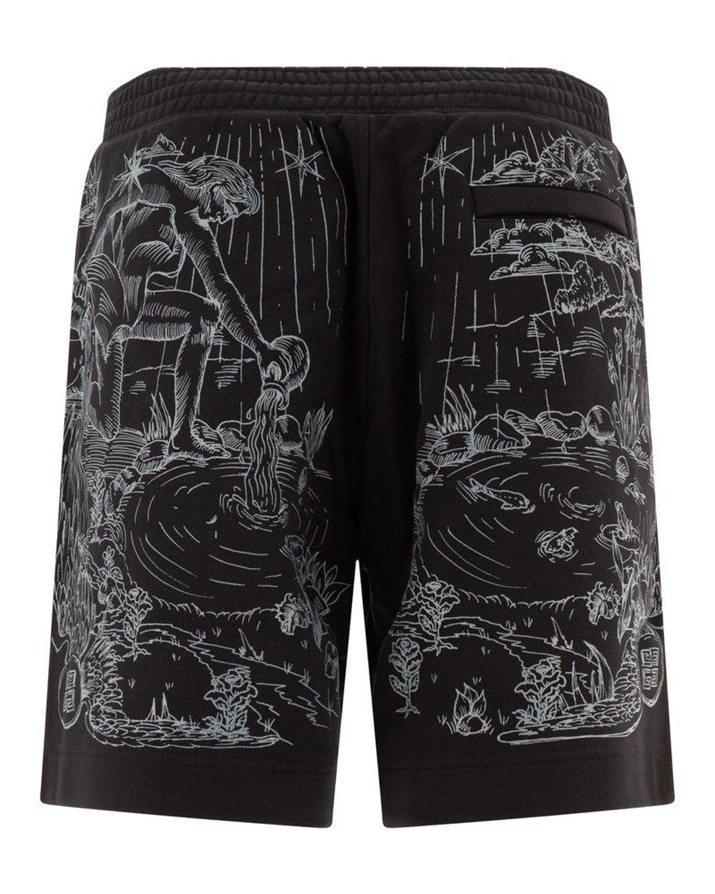 Givenchy short pants best sale