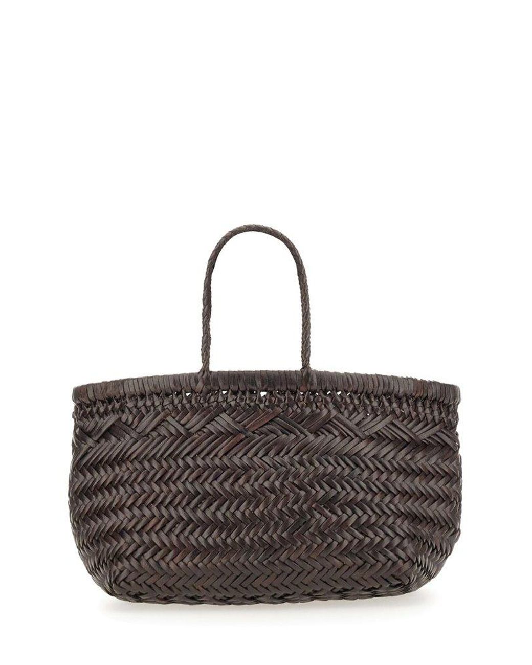 Dragon Diffusion - Triple Jump Small Tan Black Edge