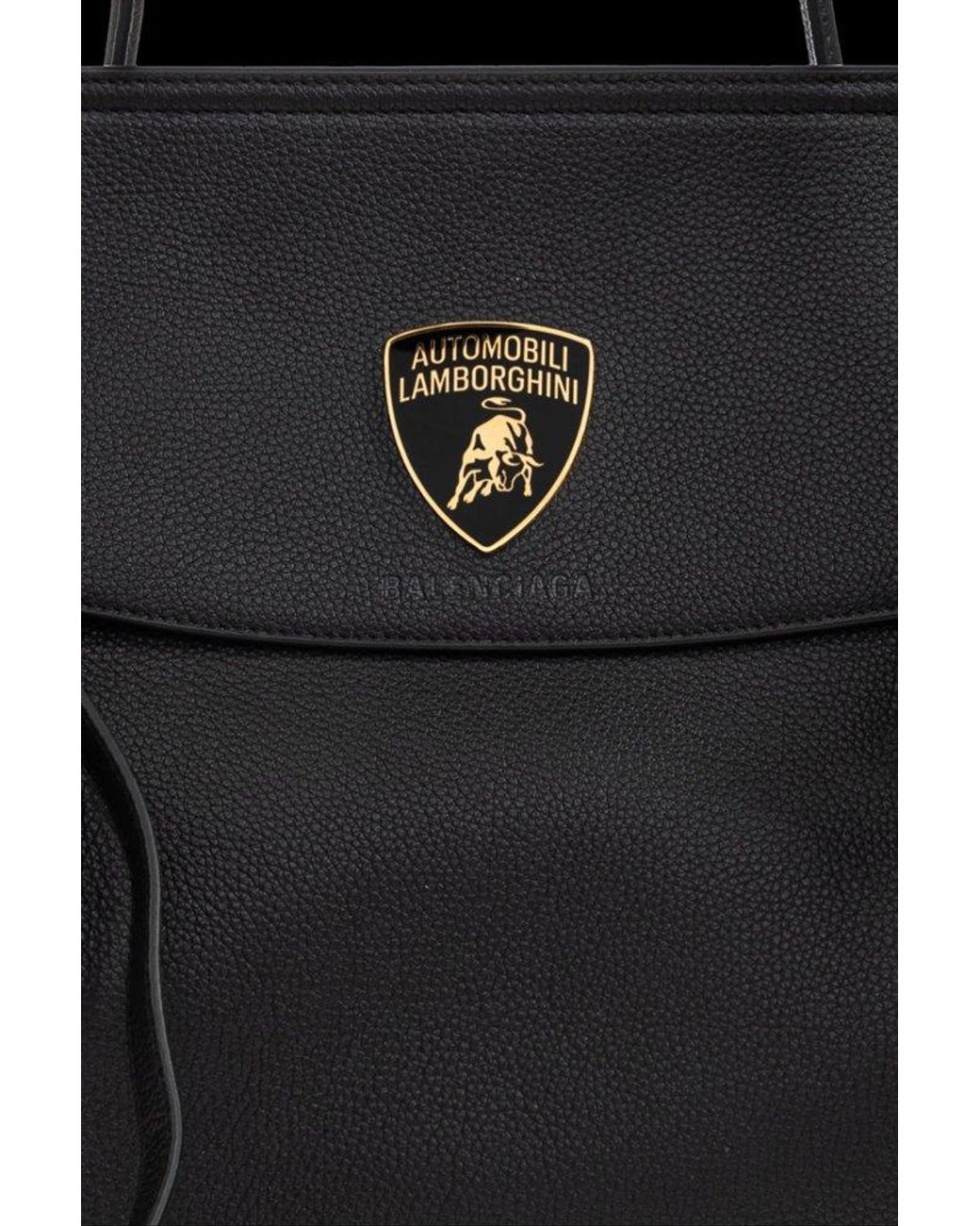トートバッグ Balenciaga | Automobili Lamborghini Carrie carryall bag Women's Balenciaga | Automobili Lamborghini Carrie Carry All
