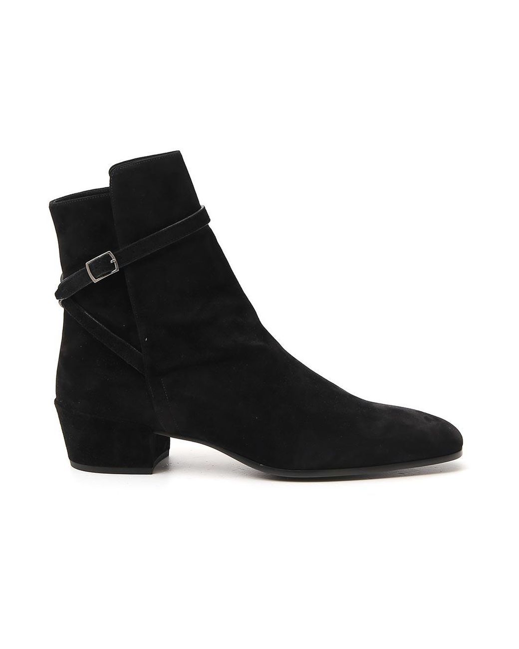 saint laurent clementi boots