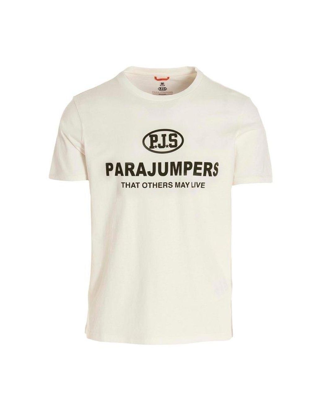 Parajumper t shirt cheap
