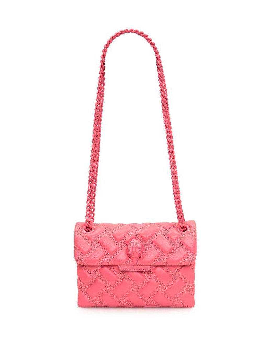 Kurt Geiger Kensington Mini Bag in Pink Lyst