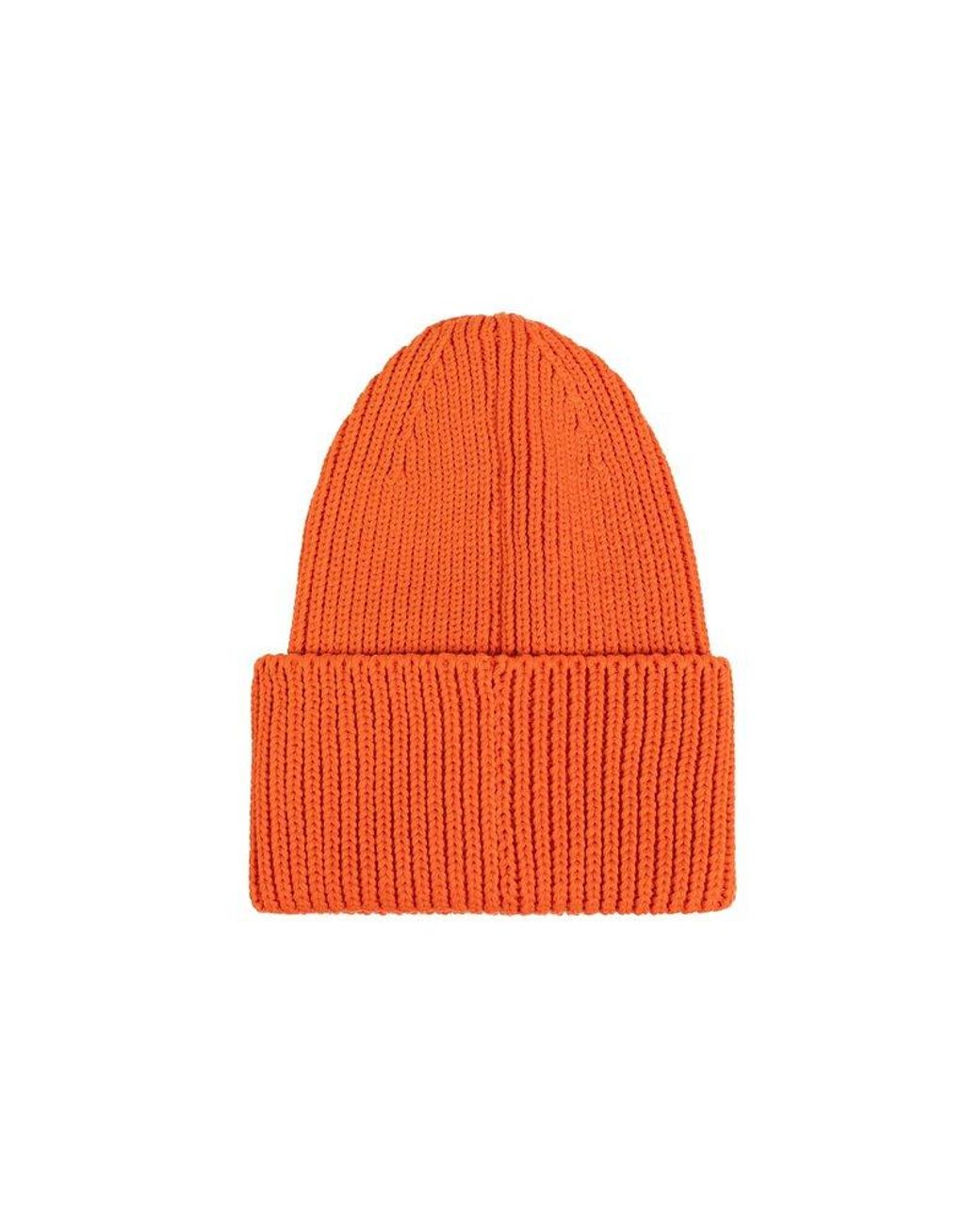 Adidas beanie orange sales