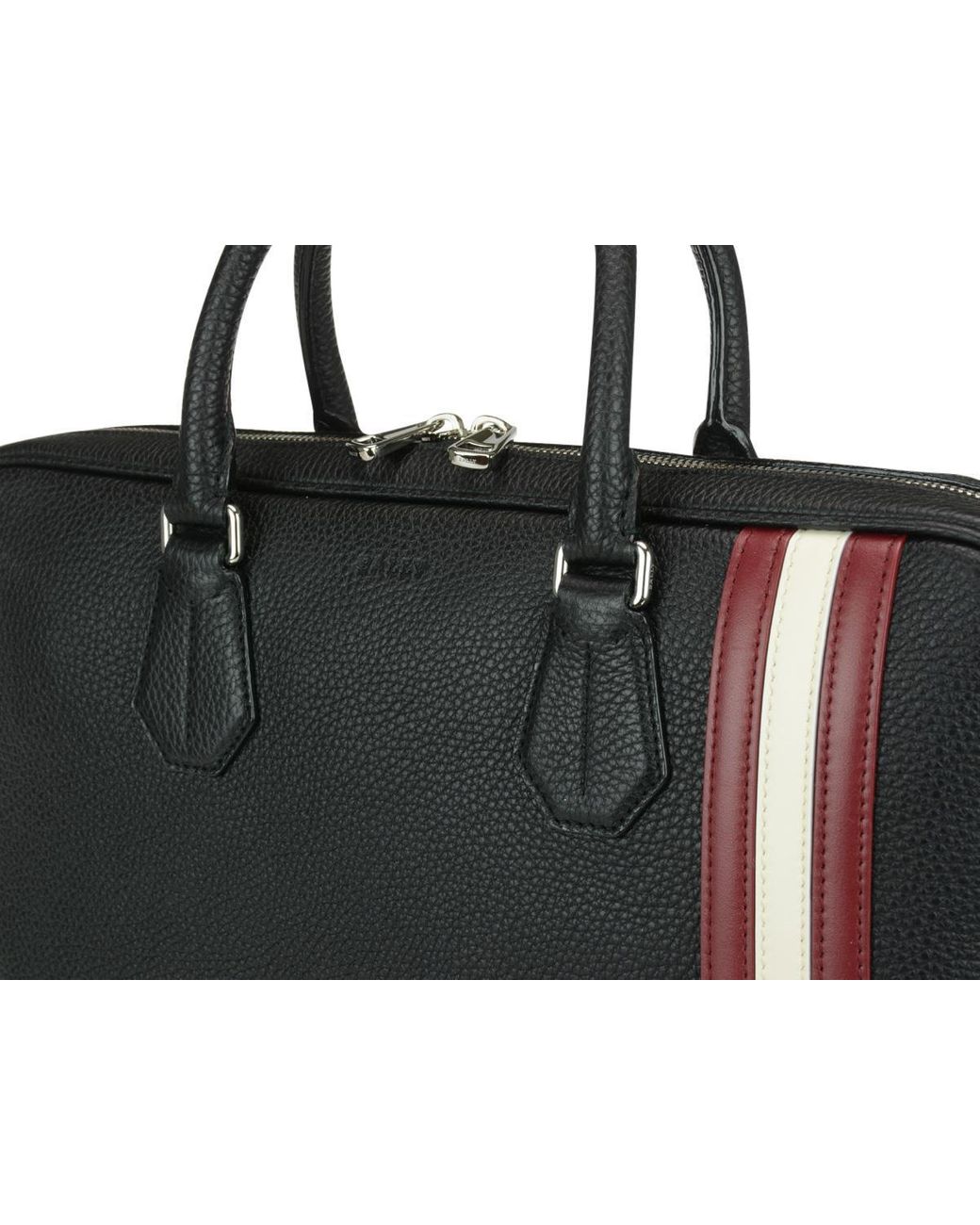 Bally staz bag best sale