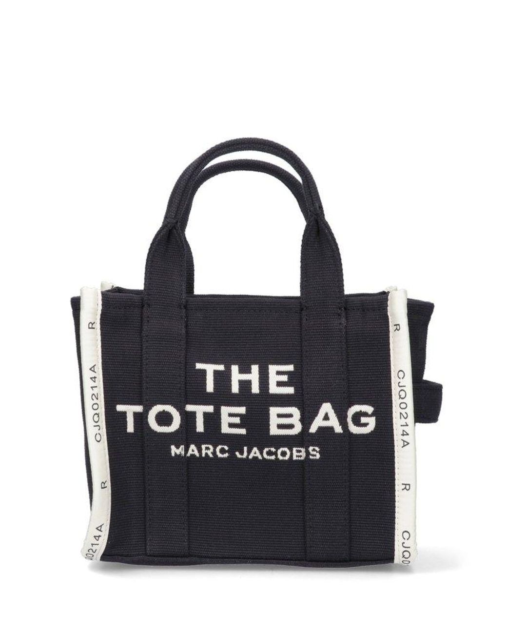 the jacquard mini traveler tote bag