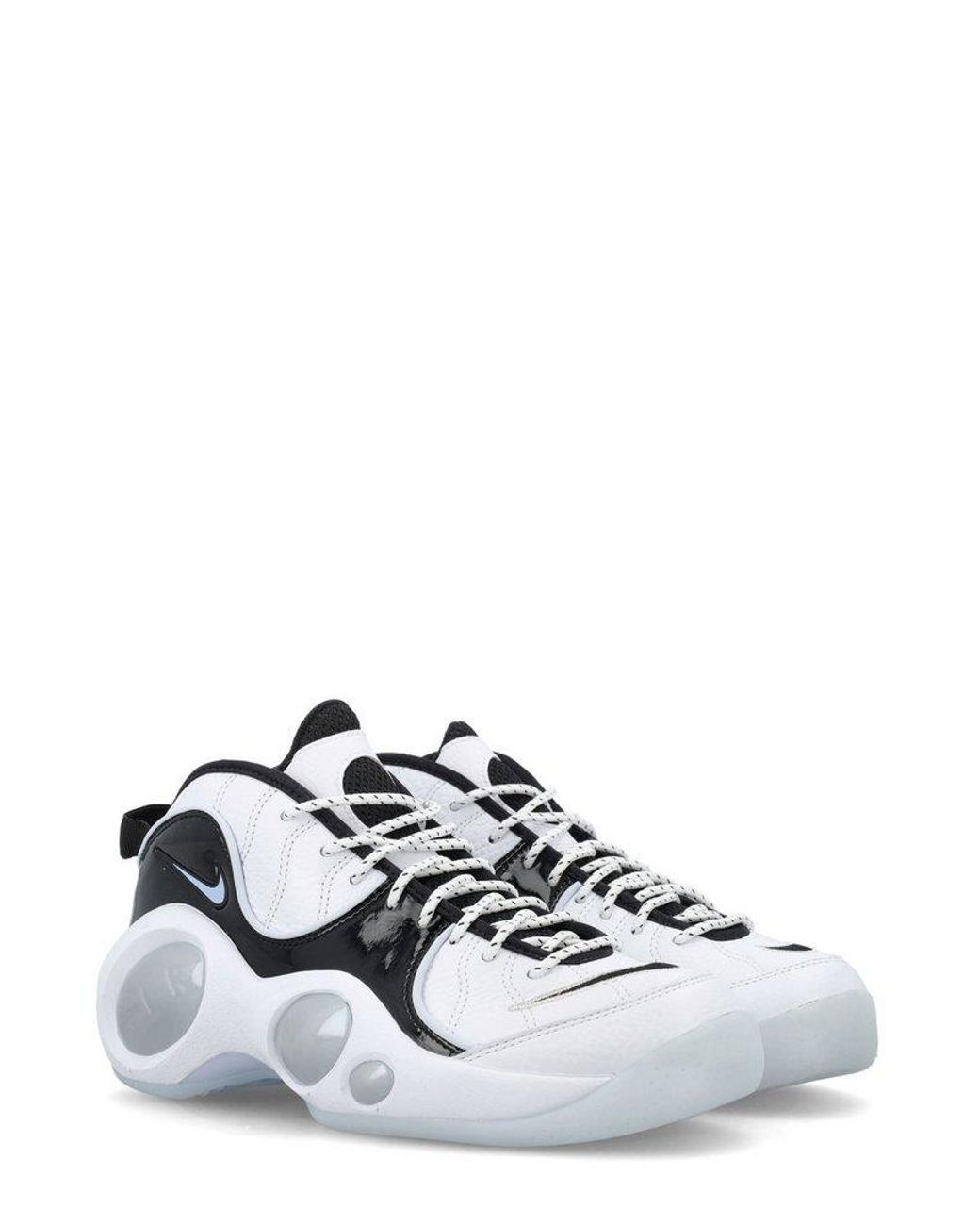 ナイキ Nike Air Zoom Flight 95 White/Black/Laser希少サイズ | www