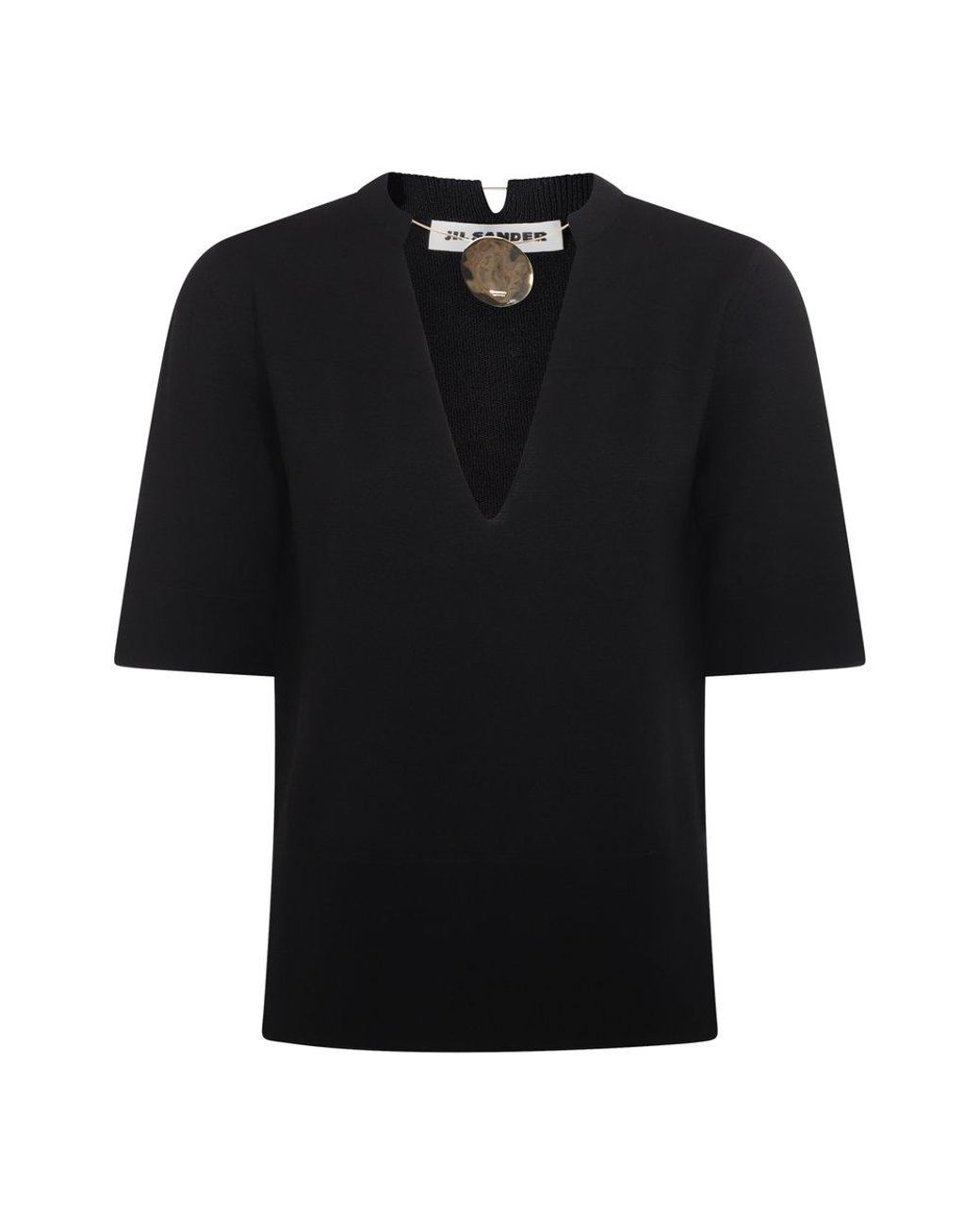 人気特価 JIL Knit VNECK + SANDER ニット/セーター - www.icecream4u.ca