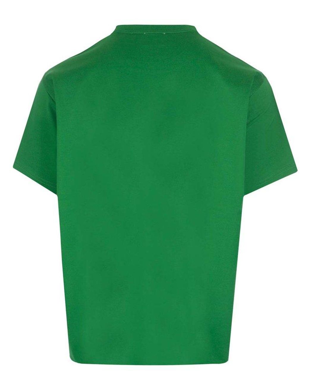 burberry-Green-Logo-Print- burberry-Green-Logo-Print-