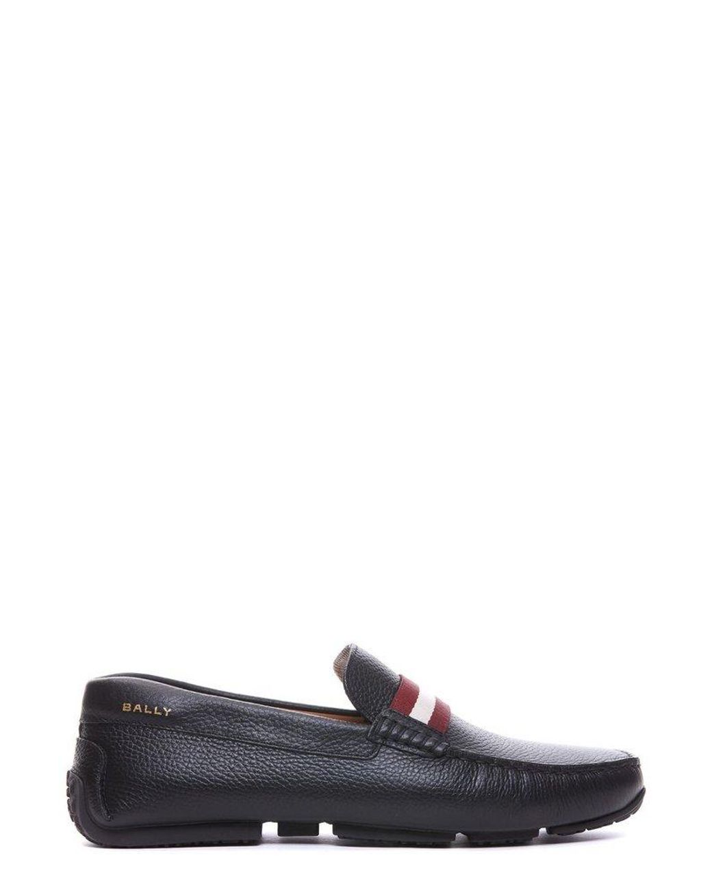 Bally slip deals on shoes