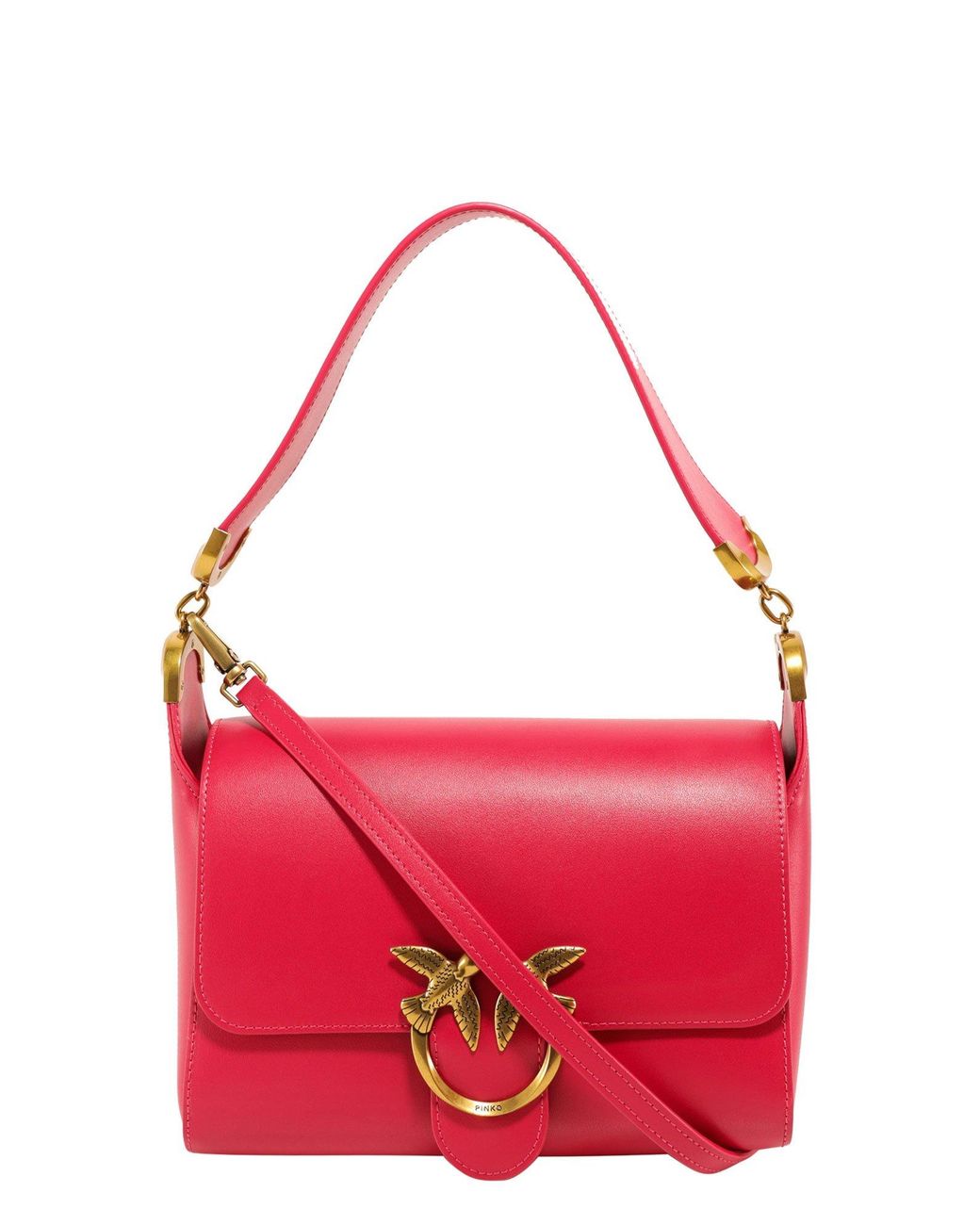 mini serena crossbody black