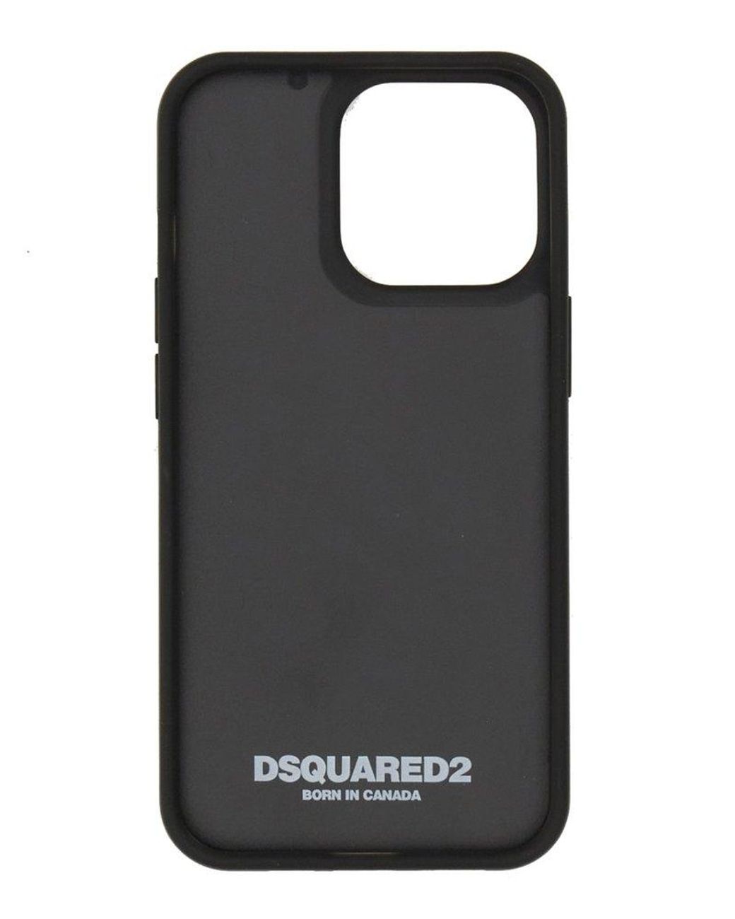 DSquared² Case For Iphone 13 Pro in Black for Men | Lyst