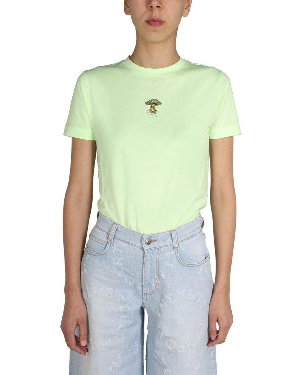 Stella McCartney Cotton Mushroom 
