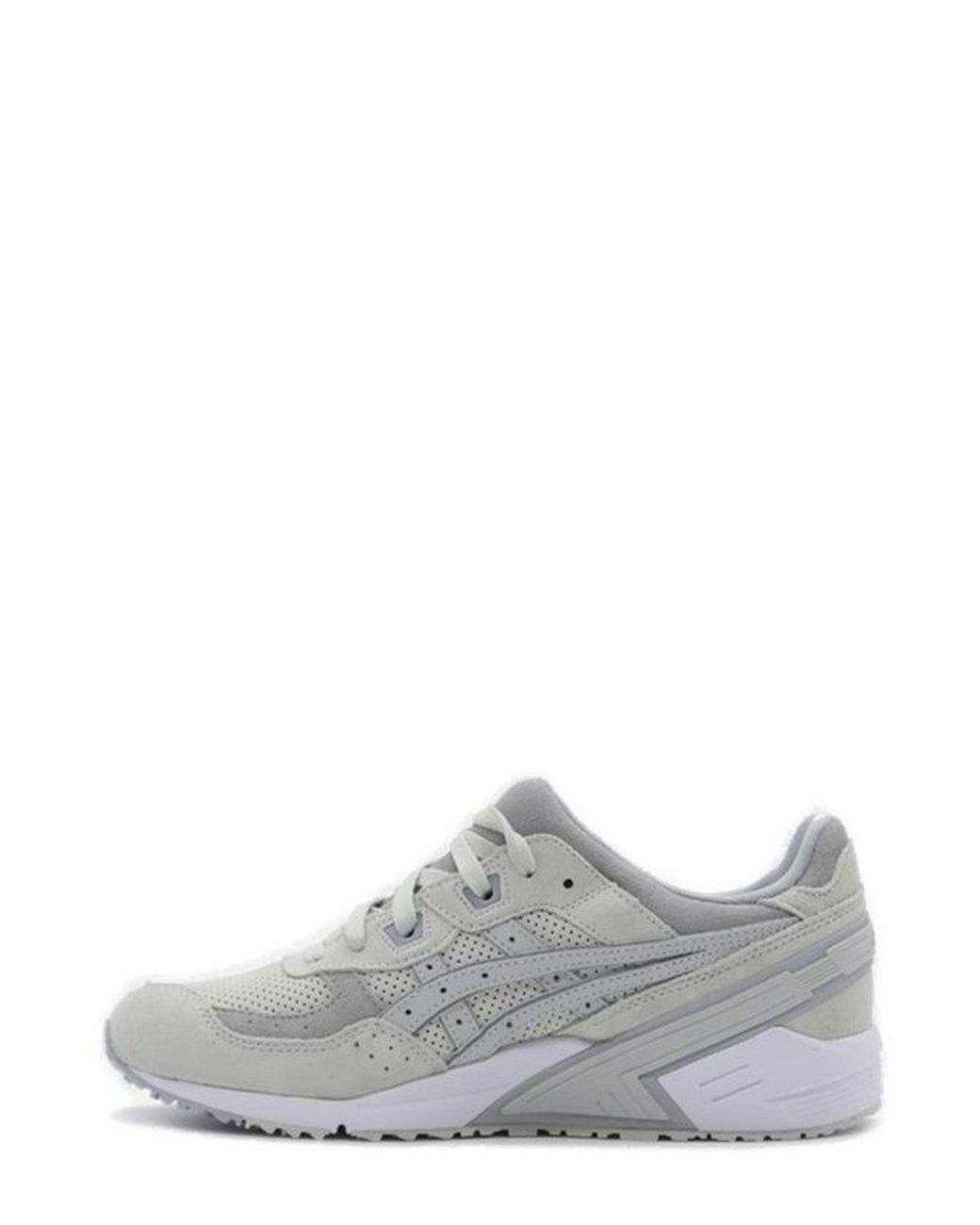 Asics Gel-lyte Iii Re Lace-up Sneakers in Gray for Men | Lyst