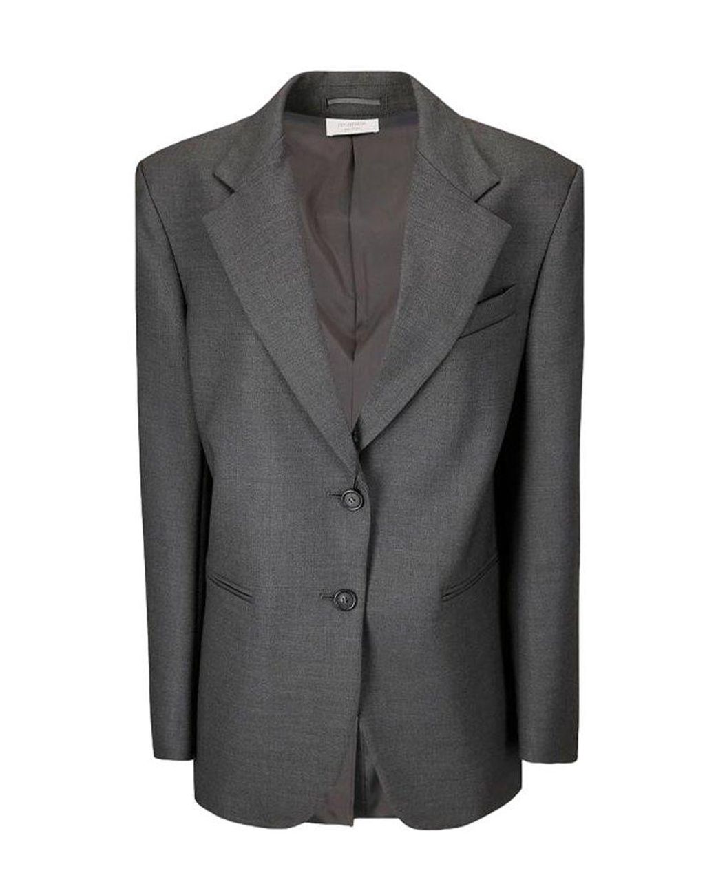 Sportmax Baffo in Gray | Lyst
