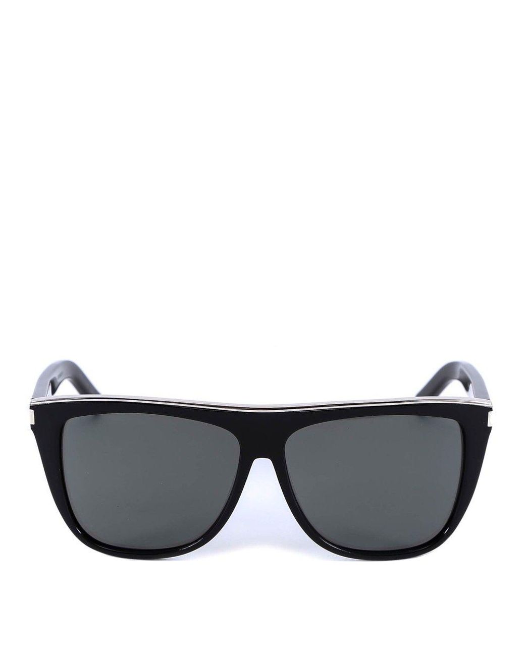 Saint laurent devon best sale sunglasses