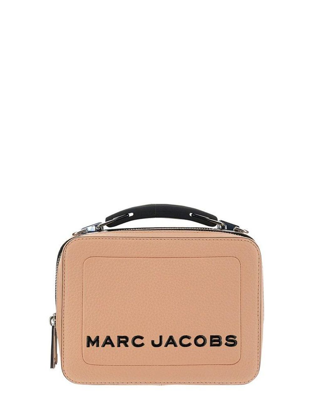 Marc Jacobs Women's Natural Bag The Box 20