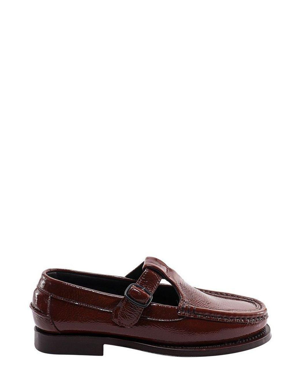hereu-alber-t-bar-loafers-in-brown-lyst