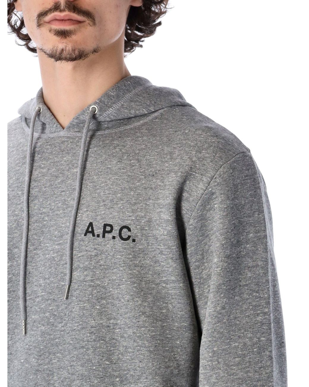 apc hoodie