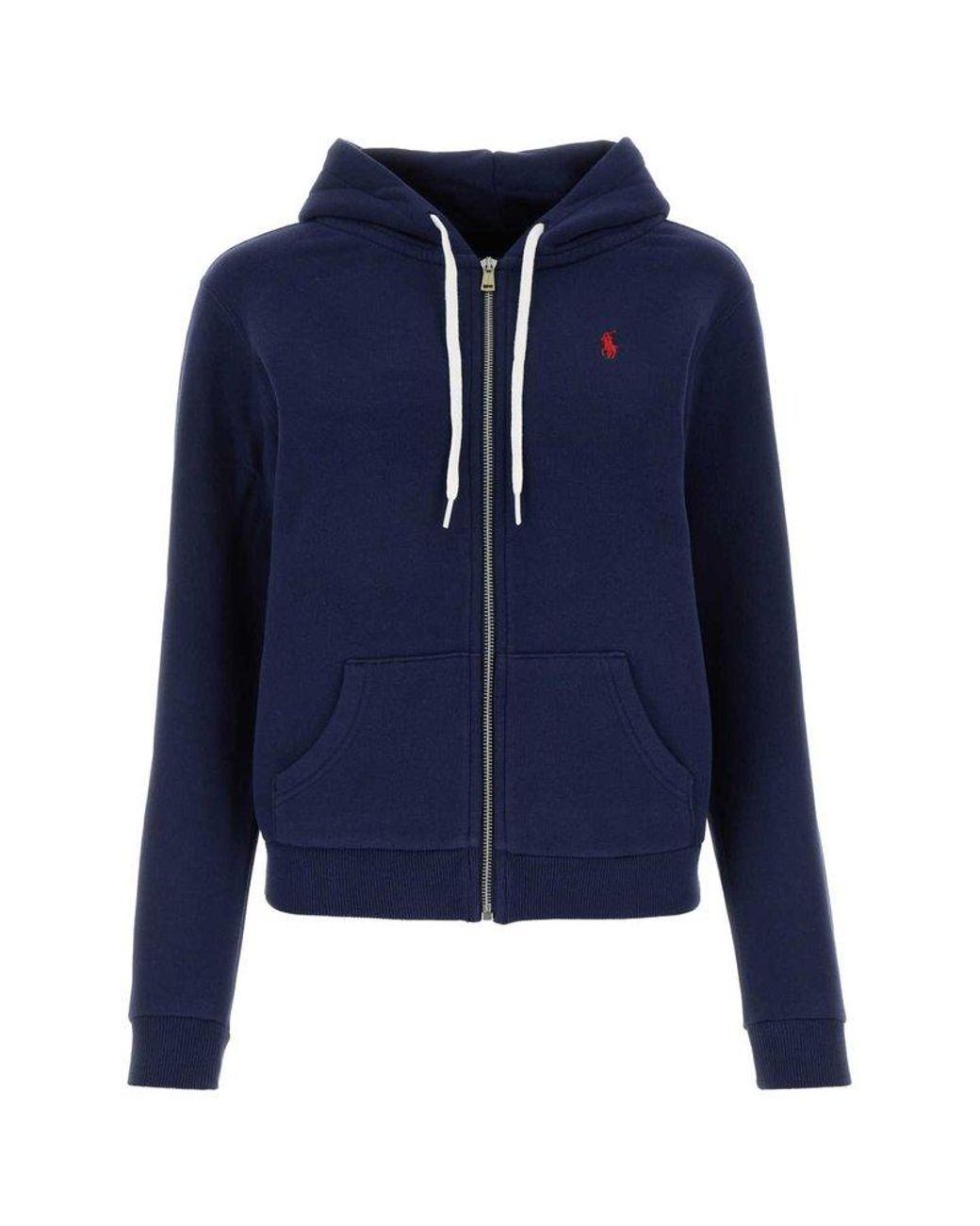 Ralph lauren best sale women's zip hoodie