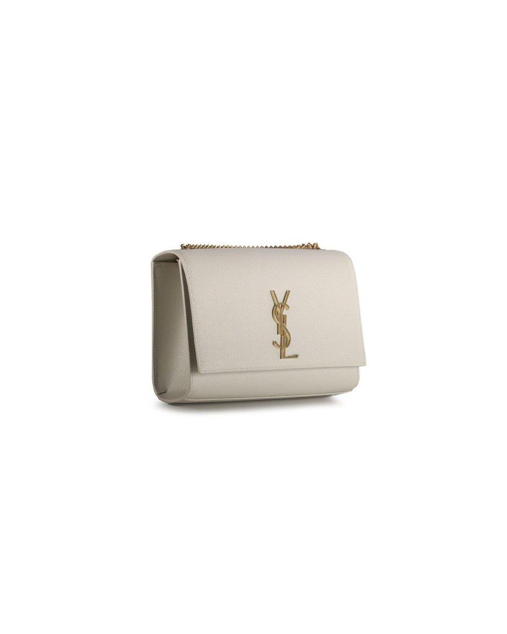 Saint laurent kate discount white