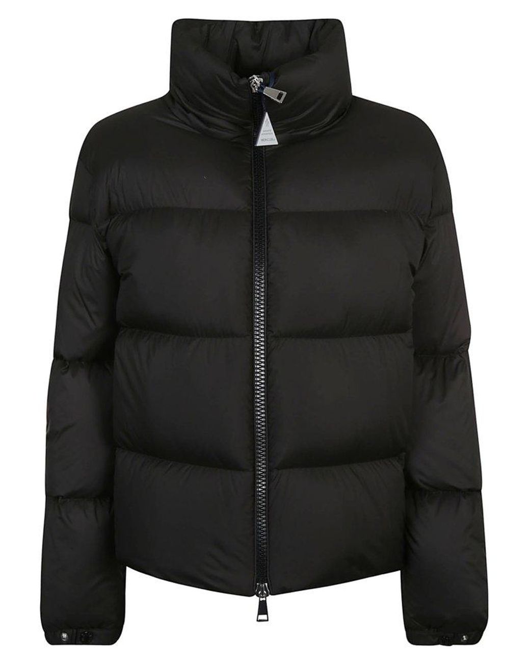 Moncler Anterne Padded Jacket in Black | Lyst Canada