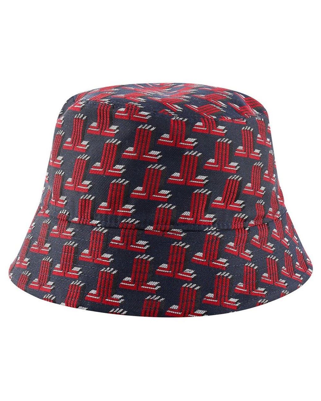 Lanvin Cotton 3d Jl Jacquard Reversible 